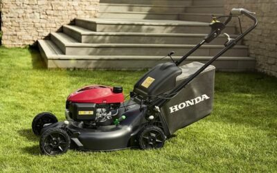 Tondeuse Honda professionnelle