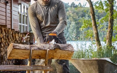 Tronçonneuse Stihl